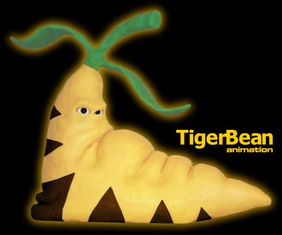 TigerBean Animation